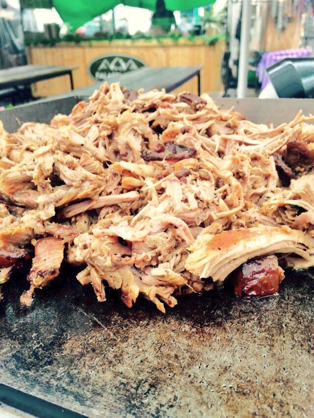 la_porca's tweet photo. Just Pulled Pork @Camdenmanager @CamdenMarket @BBQChefs @southbankcentre @Street_Food_UK http://t.co/kT2BcKmmyL