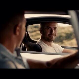 Last ride "see you again"