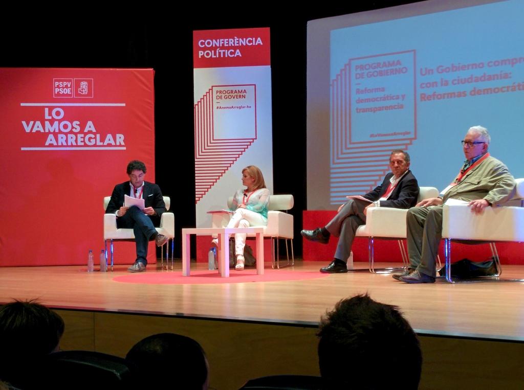 .<a href="/FraColomer/">Francesc Colomer</a> Per a empoderar a la ciutadania front l'arbitrarietat #HoArreglarem @XimoPresident <a href="/SocialistesVal/">PSPV-PSOE</a>
