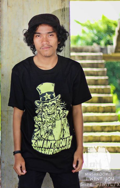 MUSHROOM THIRTEEN tweet media