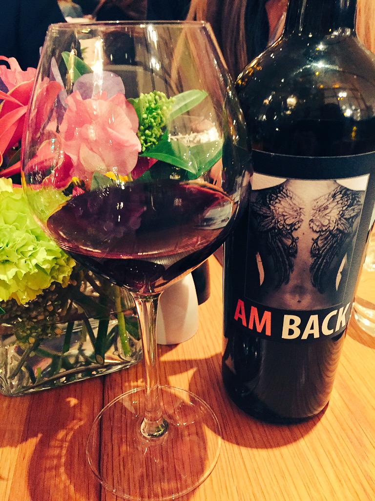 JamesHolloman's tweet photo. This Mexican wine was incredible #Selfridgesxmexico http://t.co/AQS5WjlWPT