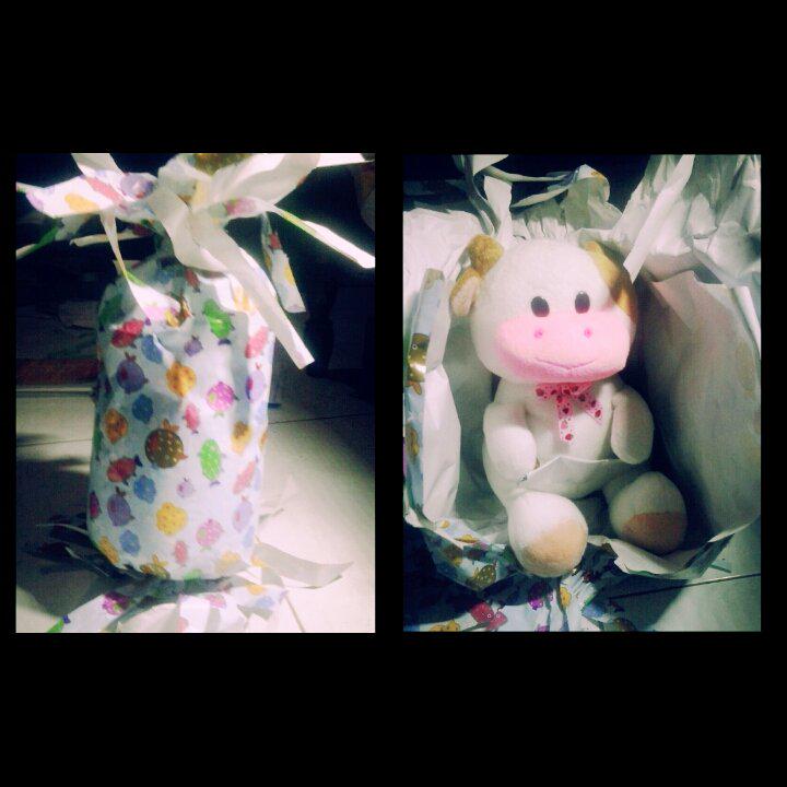 adtyawu's tweet photo. Thanks gais ♡ @anafiputri @Anisa_Santy ♡ http://t.co/qkWJcf9AR2