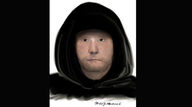 _santanaK's tweet photo. "@CP24: Police release composite sketch of sex assault suspect 
http://t.co/S2R3IcyUie http://t.co/9RcFbwm0PI" looks like every Asian guy