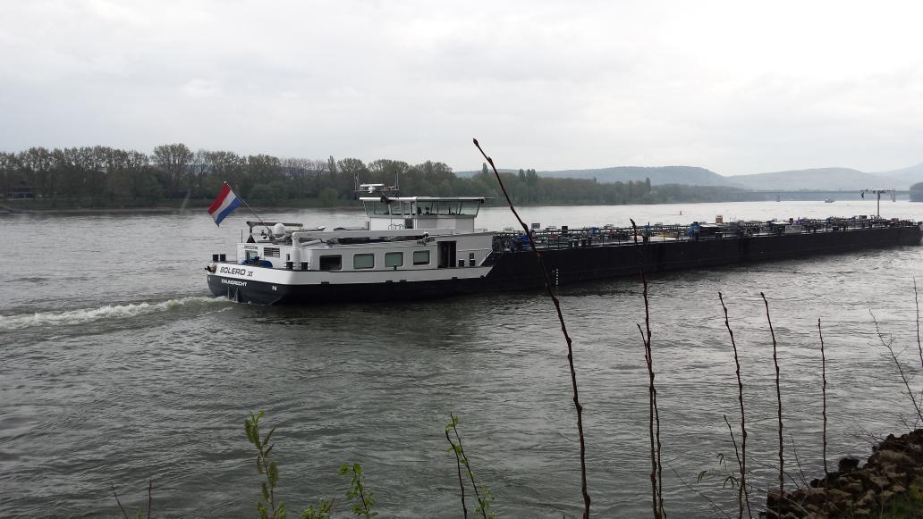 #Bolero VI in #Bonn #Rhein #Schiff