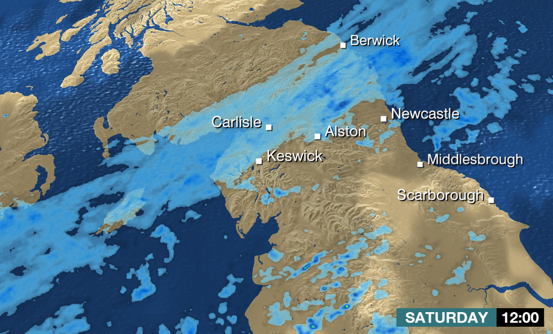 Bbc weather on twitter 21 c on thursday in newcastle 7 c at midday