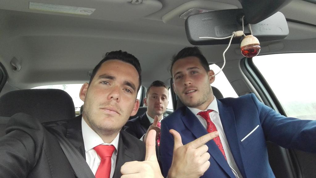 Vamos que nos vamos <a href="/miguelmoreno_77/">Migue</a> <a href="/AndresDiazSan/">Andrés Díaz Sánchez</a>