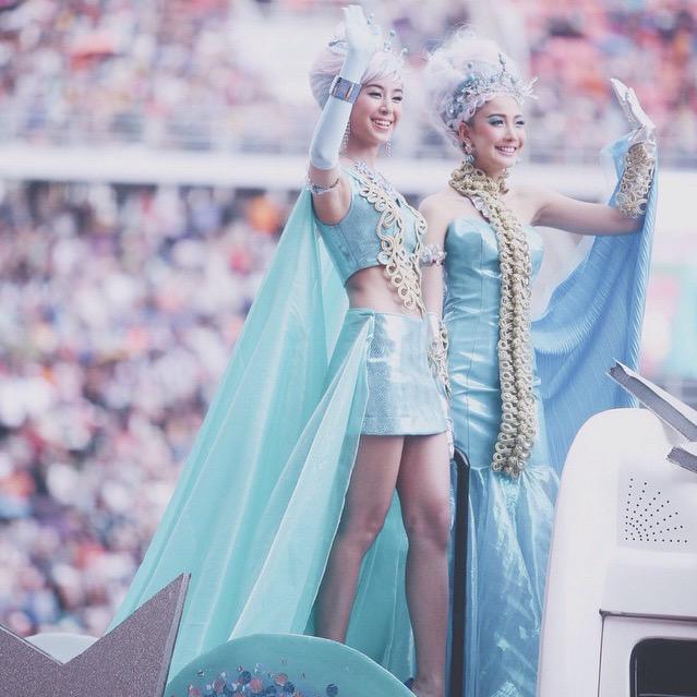 cr.ixnore มิ้นต์แต้ว💓 #ความสุขบุกโลก #45anniversarych3