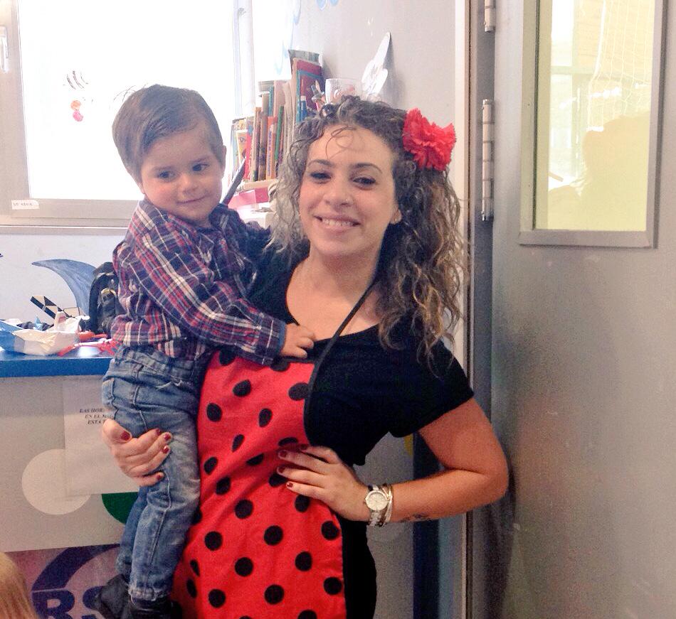 Vane3_88's tweet photo. Enamoraita con mi cortijero 😍😍😍😍 http://t.co/nThOw5kQeN