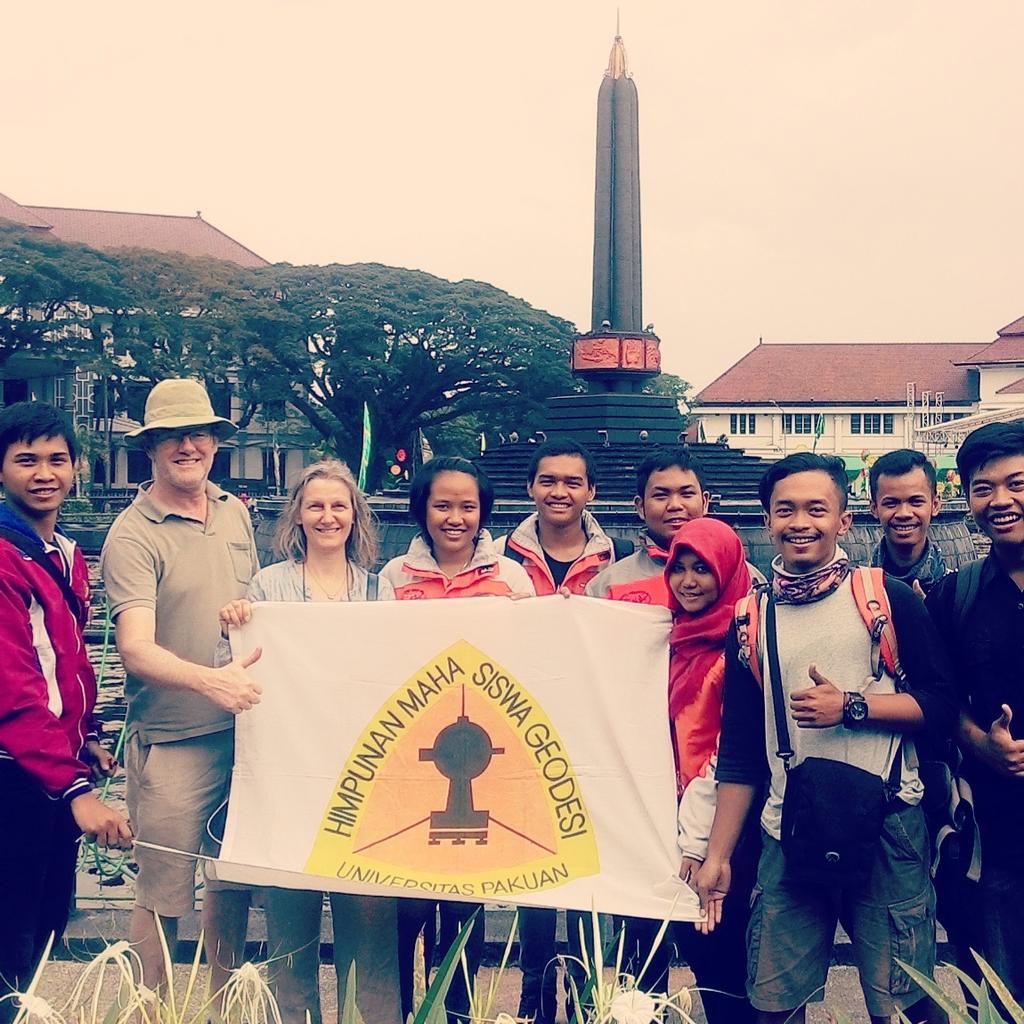 #Balkotmalang #IMGI #CivilenggineeringAUSTRALIA (with <a href="/HMG_ITN/">HMG ITN MALANG</a> )