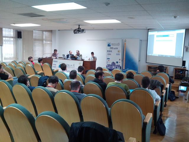 isbc2015's tweet photo. Socios Emprendedores, Universidad de Salamanca, Madrid Emprende and Tetuan Valley are present in this event #ISBC2015 http://t.co/Kb4Ax0GVg8