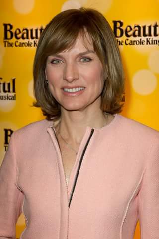 Happy Birthday to reader Fiona Bruce 