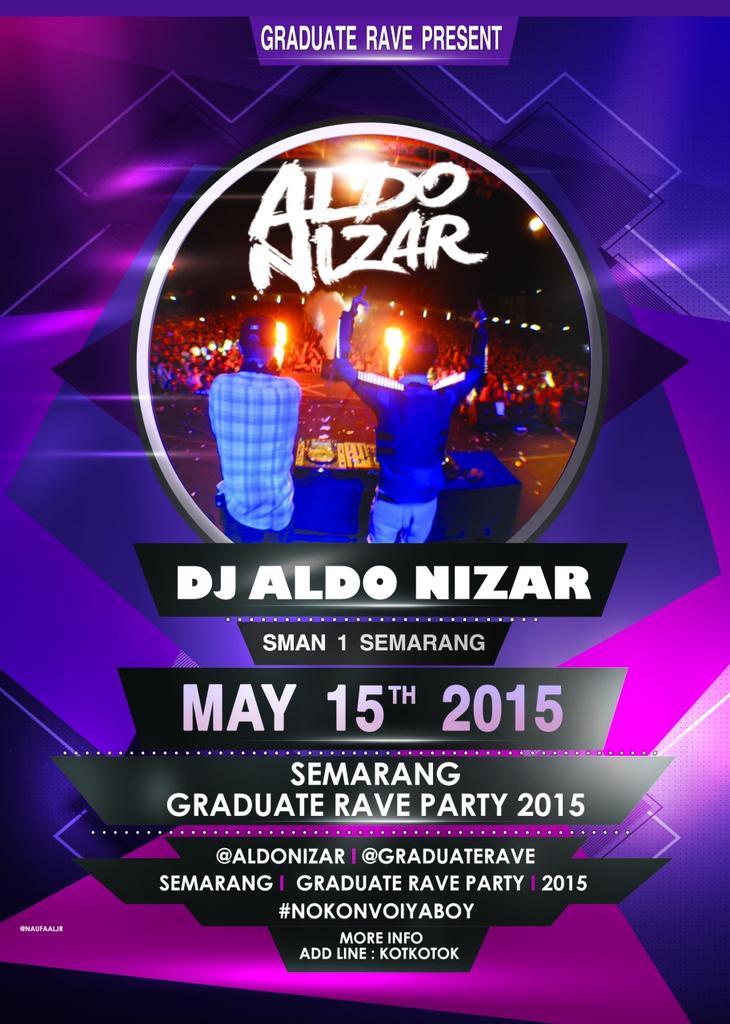 GraduateRave's tweet photo. SEMARANG GRADUATE RAVE PARTY 2015

More info , Follow @GraduateRave 
Add line ID:  kotkotok http://t.co/RcuqCPirWs