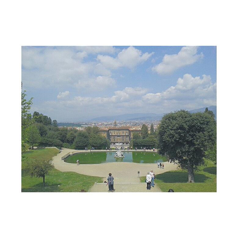 Penso di essermi innamorata. #GiardiniDiBoboli #Florence
