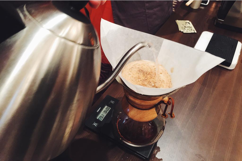 d14's tweet photo. try chemex ;) #CFSK15 http://t.co/nRrapyBzaB