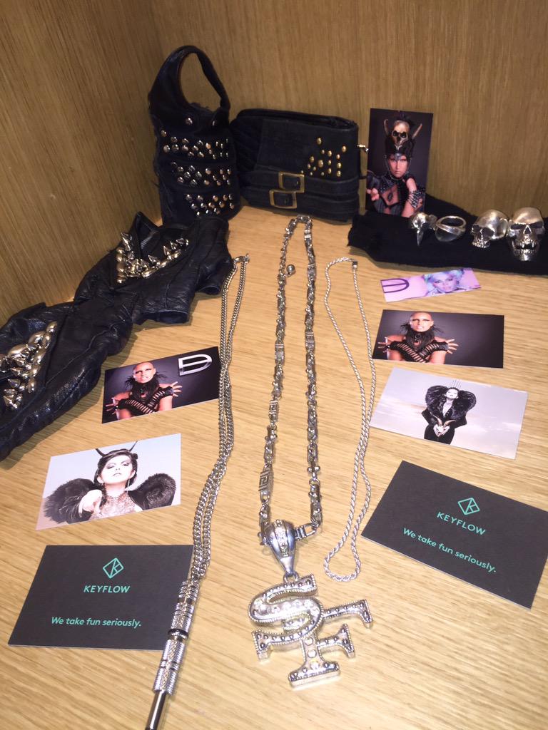 meikeemagnetic's tweet image. Getting ready for the @Alesso concert in Stockholm 2nite @getkeyflow #getkeyflow