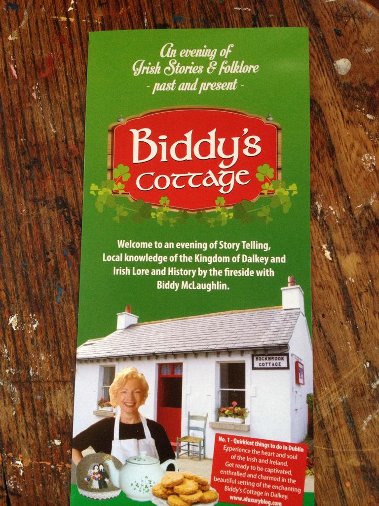 .<a href="/BiddysCottage/">Biddy McLaughlin</a> <a href="/Failte_Ireland/">Fáilte Ireland</a> <a href="/irishtv/">IRISHTV.ie</a> All well at Biddy's.. Have a great day!