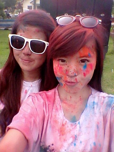 Violavytria's tweet photo. Kotamobagu color fun😜🙌 http://t.co/nPiFYaj16N