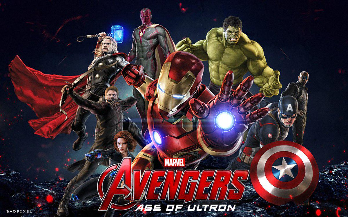 Age of ultron