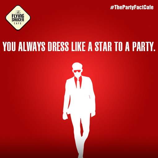 TFS_Cafe's tweet photo. The Dress Like a Star Cafe.
#ThePartyFactCafe #party #DressUp http://t.co/ZmfGFXJyyp