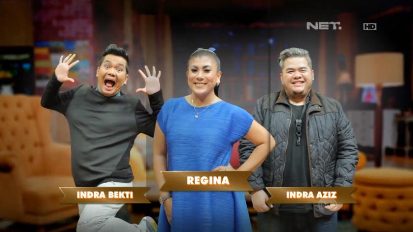 mdtvindonesia's tweet photo. Tamu kita malam ini di @Ini_Talkshow ada @indrabektiasli @reginaivanova4 dan @IndraAziz http://t.co/oa8bP4mYdP