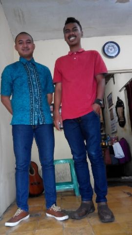 Sederhana terliat berbeda