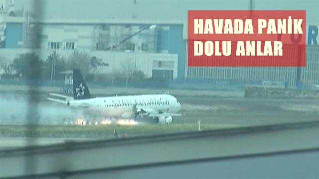 Türk Hava Yolları’nın uçağının motoru alev aldı
medyasondakika.com/turk-hava-yoll…