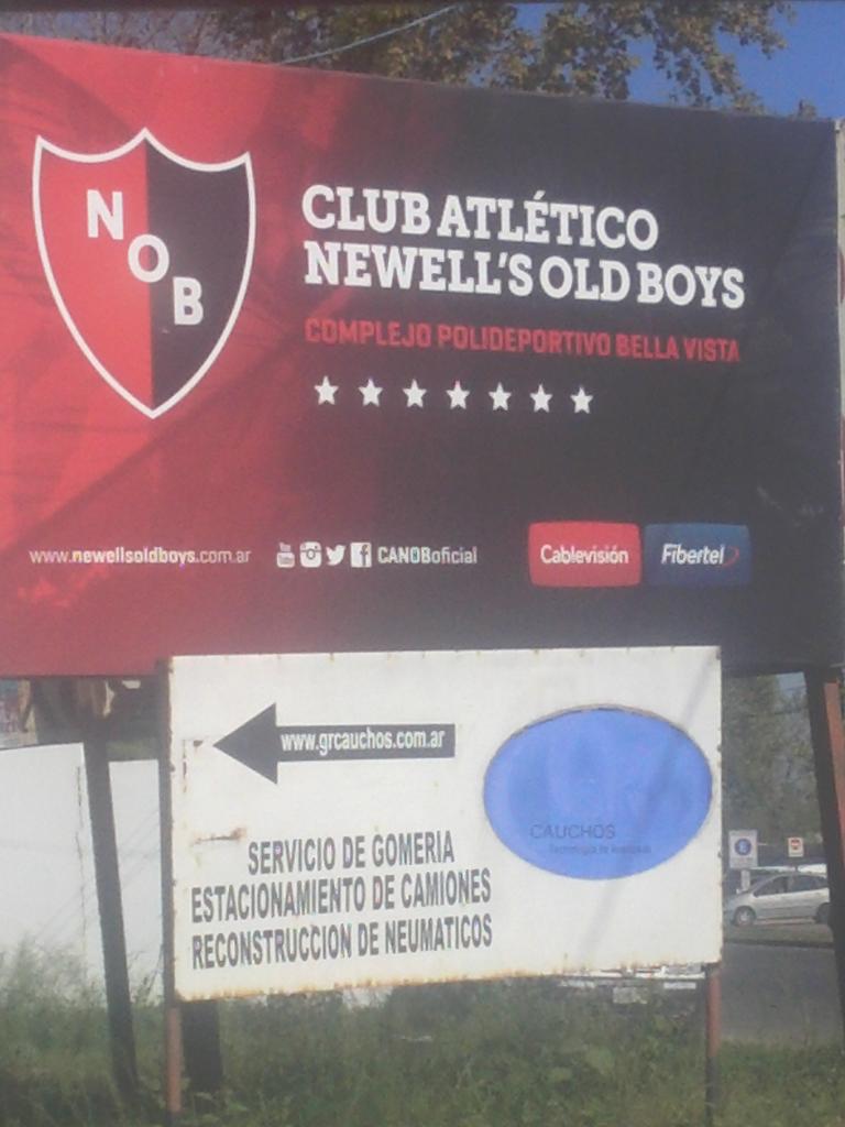 CintiaMerino's tweet photo. Jornada en NEWELLS <3
Para todaa la info dale Me Gusta a la página :   diario leproso http://t.co/M3TUtee24Z