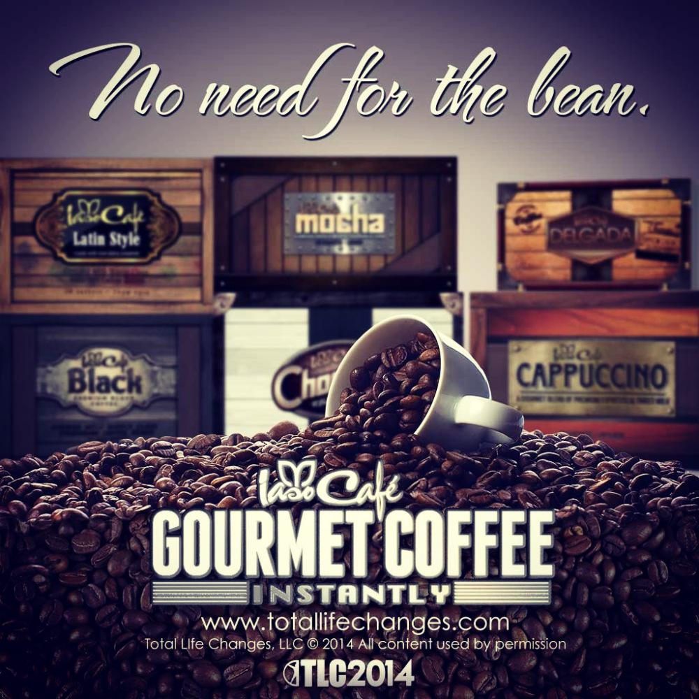 1Jamanda's tweet image. "@TLCHQ: Iaso Café Gourmet Coffee - No need for the bean! http://t.co/JBaM0Icj6Y"
totallifechanges.com/3002871