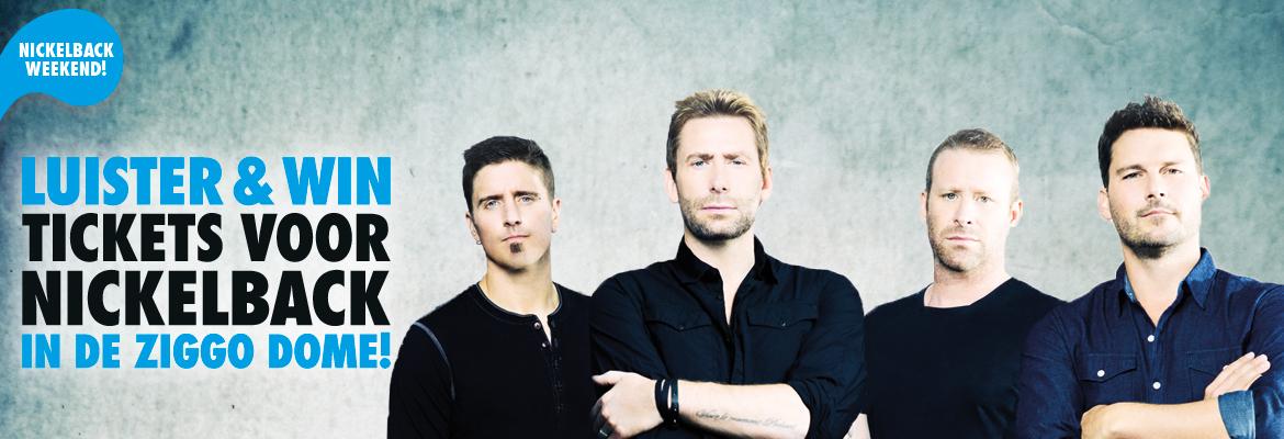 radioveronica's tweet photo. We verloten 3x2 tickets voor 't Nickelback concert @Ziggodome op 10-11! Retweet als je kans wilt maken @RadioVeronica http://t.co/PYYeFGiRZI