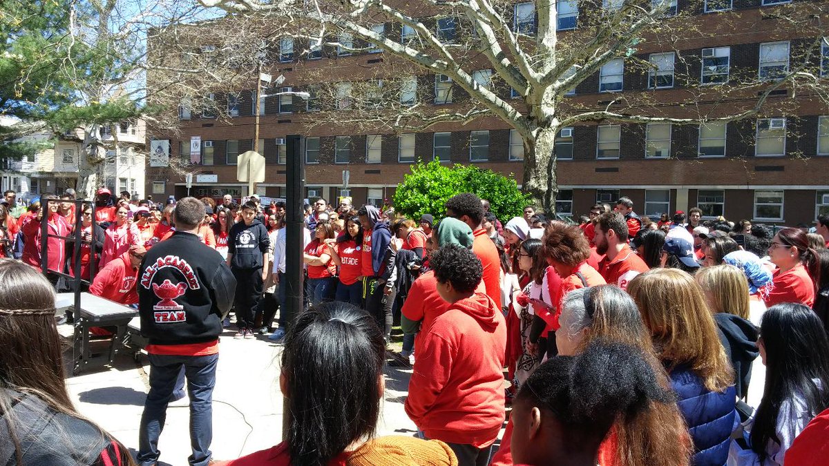 EastSideNewark's tweet photo. The turn around already happened! #WeAreEastSide http://t.co/g4IYWZdhEL