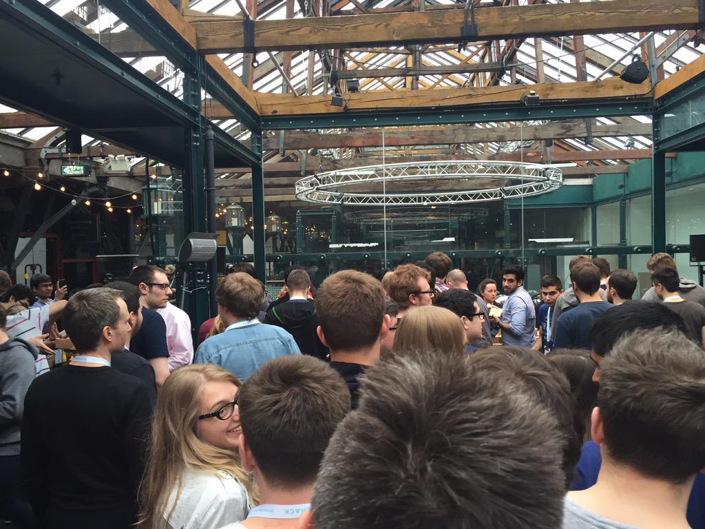 tweetanor's tweet image. Say the word &apos;Food&apos; and everybody goes crazy :D #BattleHack #fuelForCode