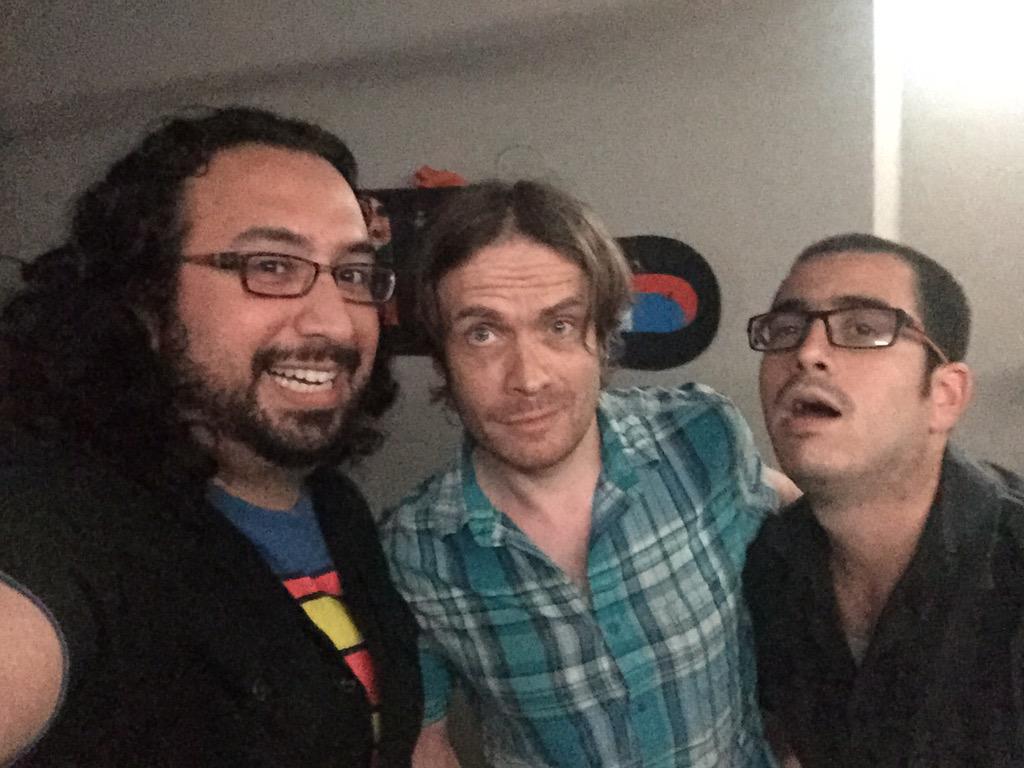 CentralPerkCast tweet picture