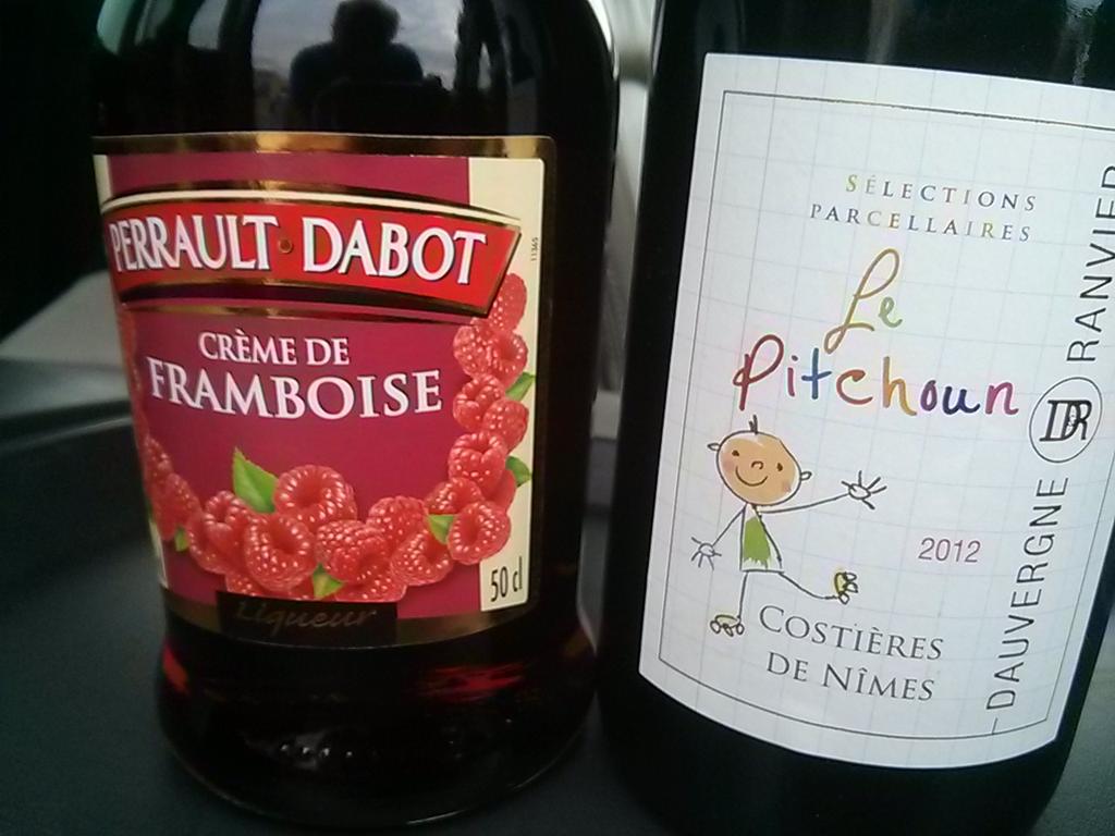 tyrower's tweet photo. Raspberry Pitchoun
#WithModeration http://t.co/E32Cvyw82C