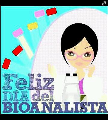 ipasmepcabello's tweet photo. #25A #DiaDelBioanalista Felicidades a todos los Bioanalistas en su día @IpasmeOficial @lfeugenio @oscarmipasme http://t.co/n1G3iAsfZD