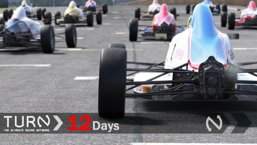 TURN_Media's tweet image. Do you fancy some open wheel racing? Find out how good you are in, you guessed it, 12 days! #NewEra @projectcarsgame