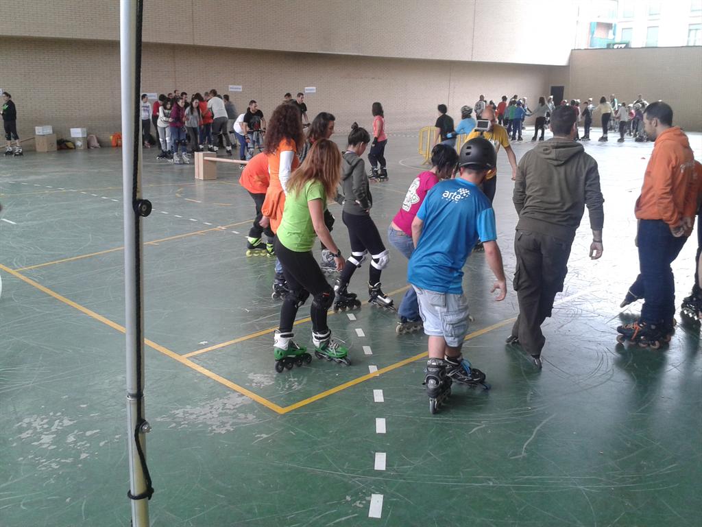 lbarrosov's tweet image. #PintoPatina #ImpulsoUrbano :) desde las 9 de la mañana y aun aguantando : D