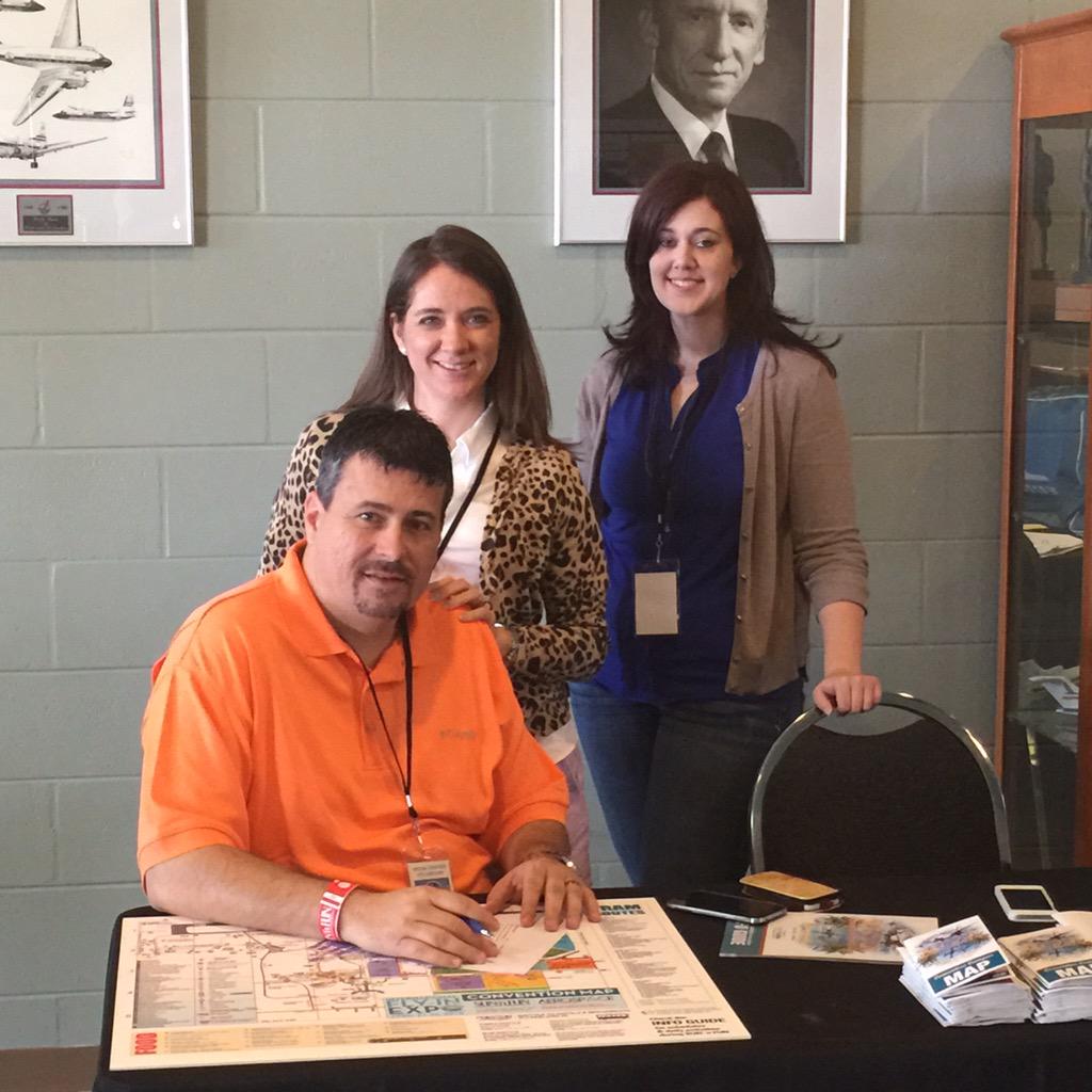 T U  <a href="/amysusannah/">amysusannah</a>, Michael from the #ImperialSymphonyOrchestra and <a href="/kelseyLhull/">Kelsey Hull</a> from <a href="/teamJSK/">JSK Consulting</a> <a href="/SunnFunFlyIn/">SUN 'n FUN Fly-In</a> <a href="/FPRAPolk/">Dick Pope/Polk FPRA</a>