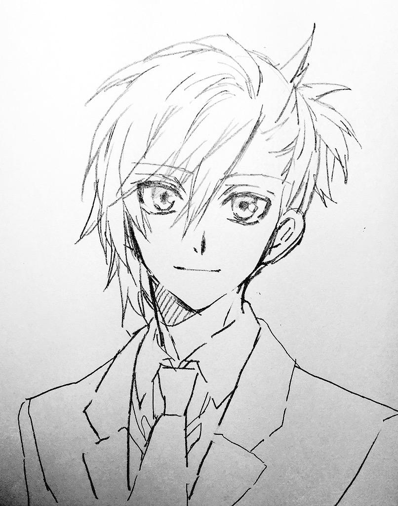 Post by 種村有菜 on X: 落書き藍ちゃん