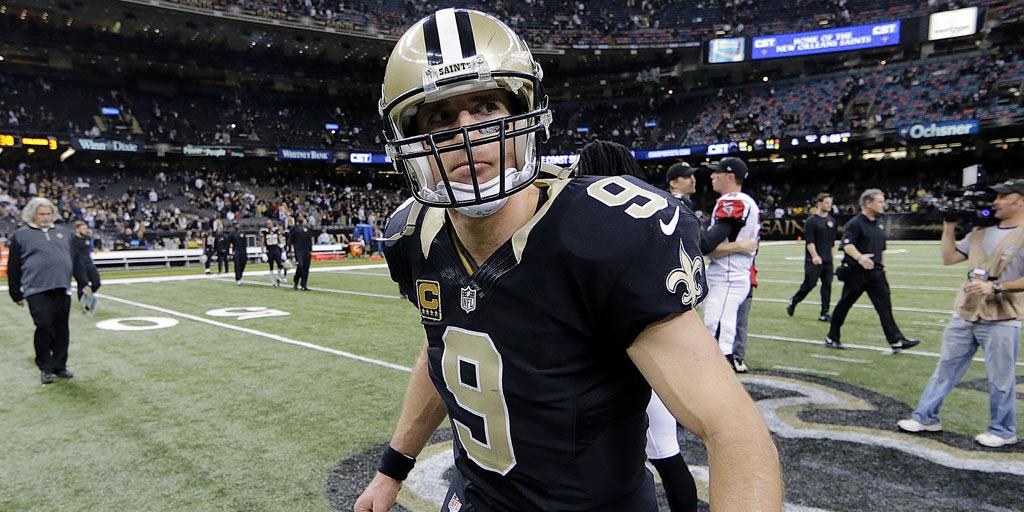 NFL's tweet photo. Jimmy Graham: Traded.

With rumors swirling, was Drew Brees next? http://t.co/8ausxVGLIG http://t.co/xtCpiyzW3v