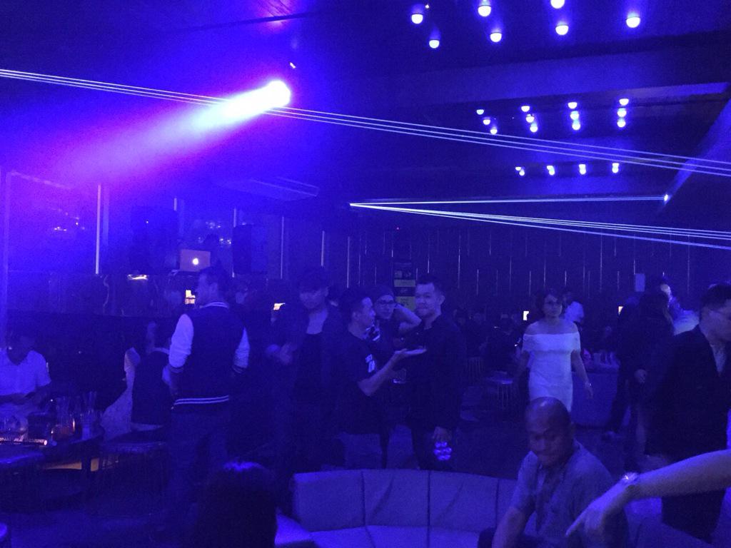 #JavaReport at <a href="/dreamjakarta/">Dream Ultra Lounge</a> UNITED AS ONE.. Epic!