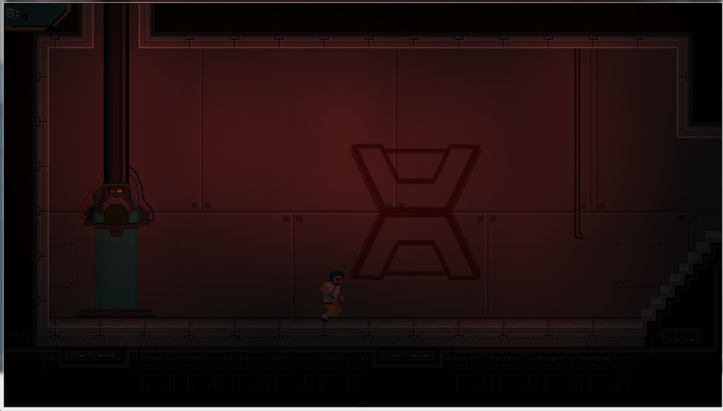 Cutre_Game's tweet photo. New screenshot with new walls and PJ #WIP #gamedev #OMTD #indiedev http://t.co/OKKnP5SefN