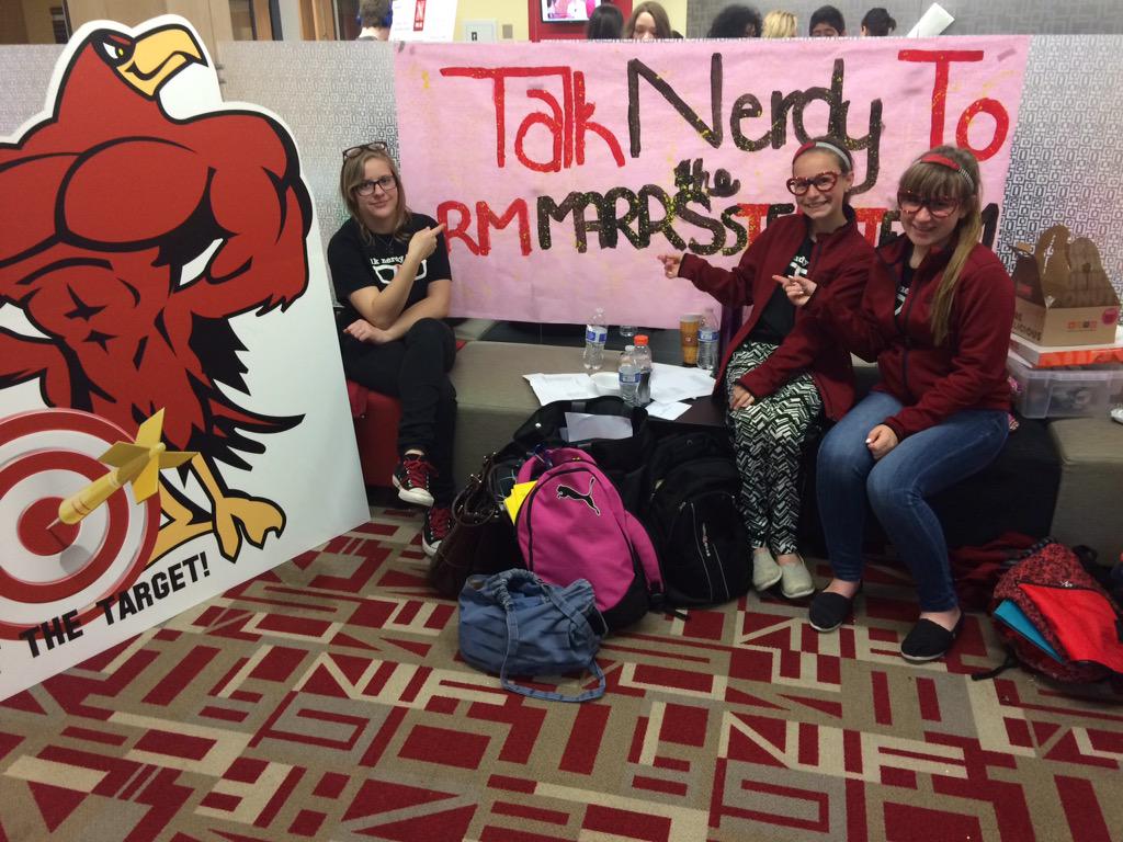 SchabenChris's tweet photo. Go Marrs State Science Olympiad team. @OPS_RMMARRS #STEMNebraska #STEM http://t.co/fWBr4jO2vs