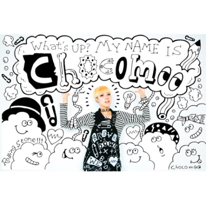 Chocomooのtwitterイラスト検索結果 古い順