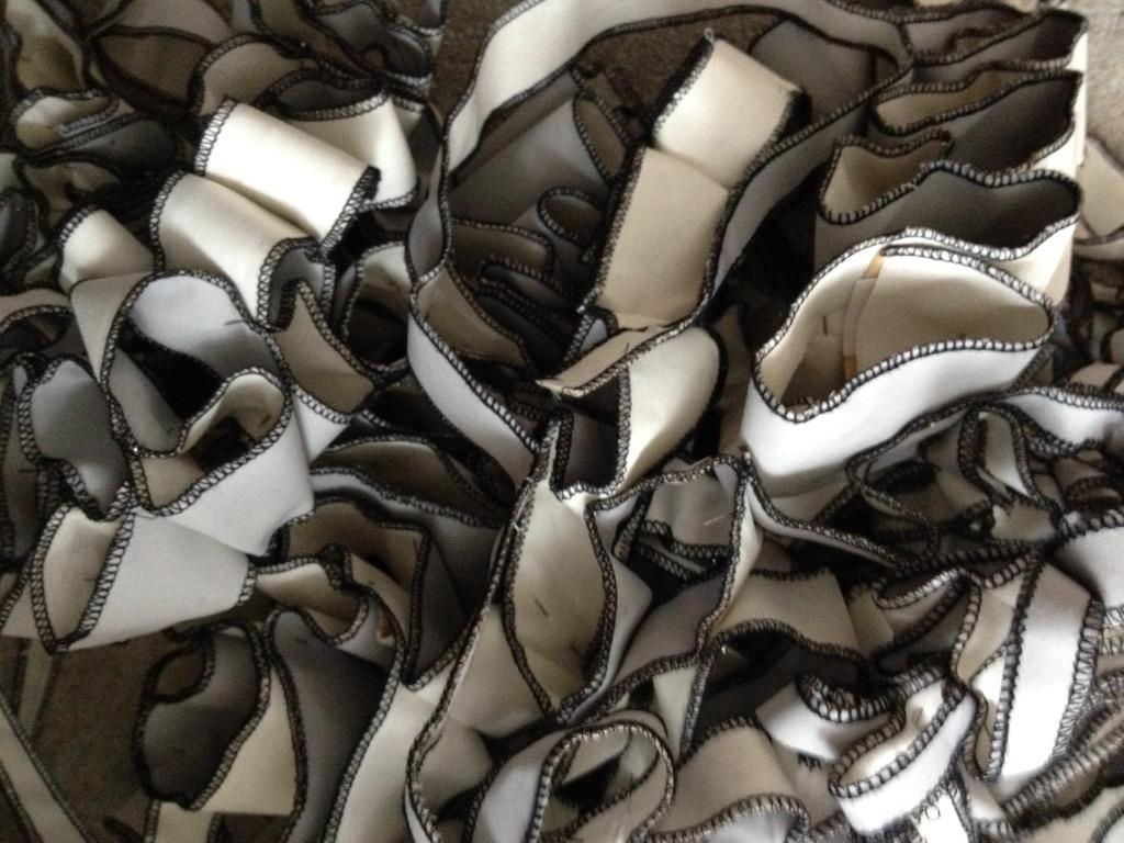 blueberrybutton's tweet photo. I think I'm nearly sorted now for the #TestingSpace install on Monday @PyramidParrHall with @CrossStreetArts http://t.co/01HhRWNDDB