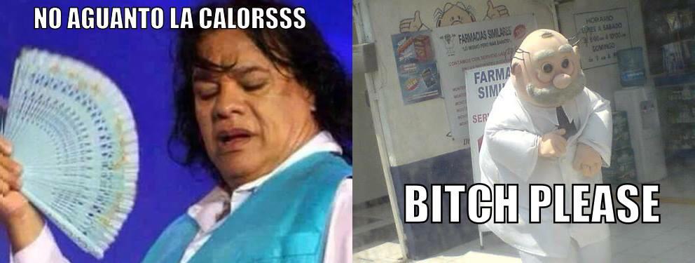 Un empleo retrógrada, absurdo y con poca sensibilidad humana...
Las botargas en Yucatán. Atención derechos humanos.