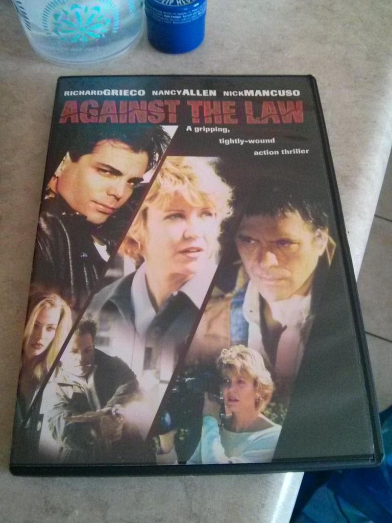 aboaventura95's tweet photo. @Richard_Grieco look what finally came in the mail!Cant wait to watch it, so excited!! 😁💖💖😘 #RichardGreico #bestactor http://t.co/uvIHWbqK3r