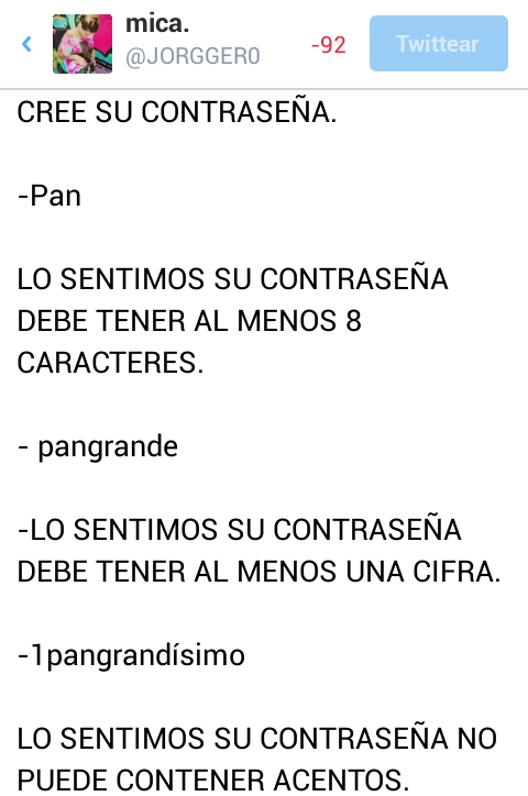 welovetini97's tweet photo. Jorge intentando crearse un Facebook. http://t.co/3tyYzjwXJn
