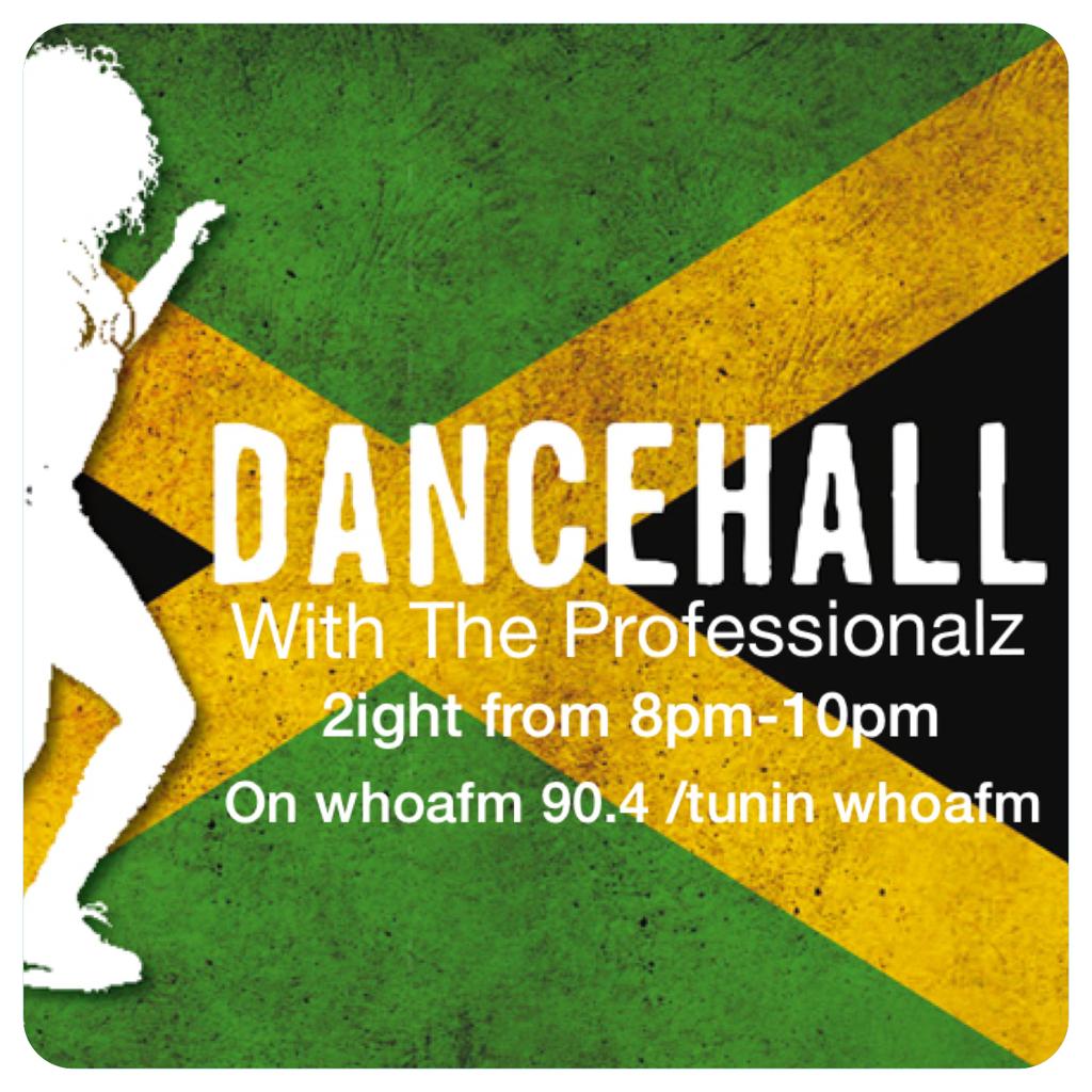 djwax45's tweet photo. #Theprofessionalz spinning Dancehall
⏰8pm-10pm
🔊on all devices
☎ 07946 483719
🐣 @WHOAFM
http://t.co/fGhmVTpD3J http://t.co/RGEmd6ivBA