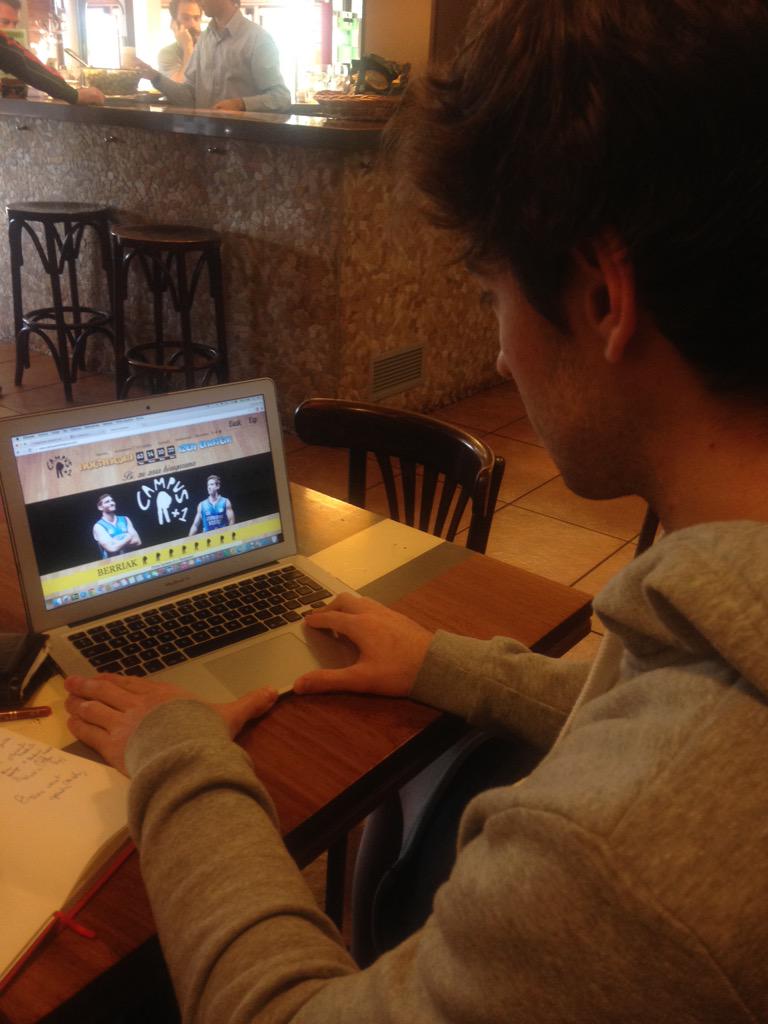 CampusDosmasUno's tweet photo. ¡Seguimos ultimando los detalles! Quedan 63 días... #Campus2+1 @MikeMotos9 http://t.co/RT9ITZQLq1