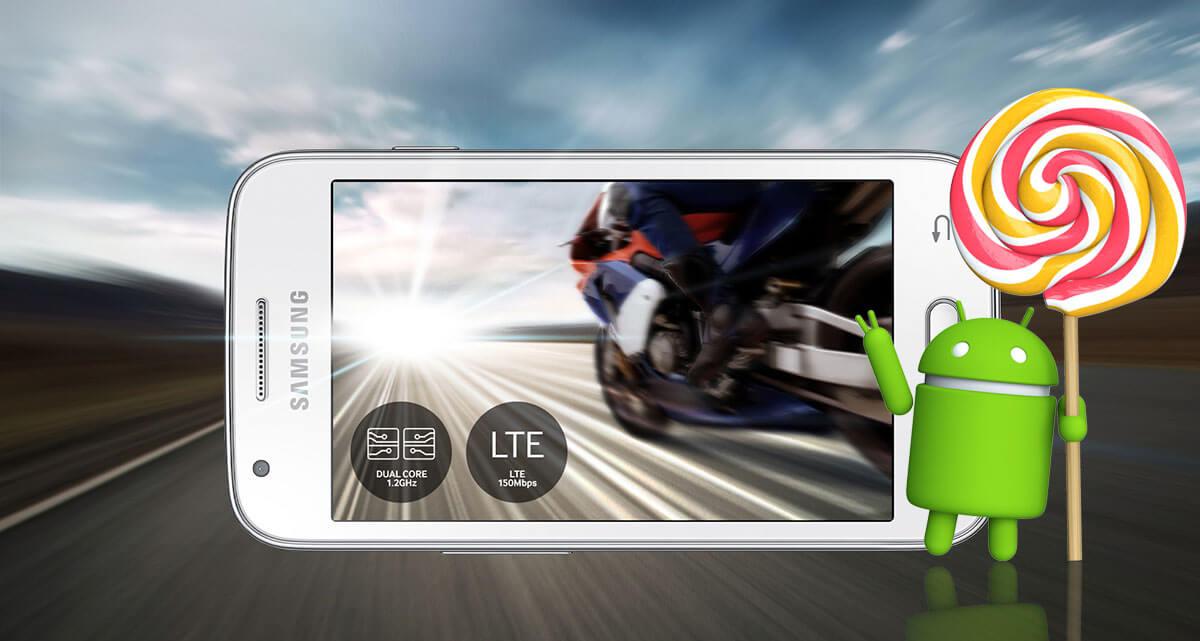 YouMobile's tweet photo. #GalaxyS4mini Lollipop update Confirmed, Plans for #GalaxyAce4 and #AceStyle Update http://t.co/xIj3ZKw0q6 http://t.co/nc17Jz2yGS